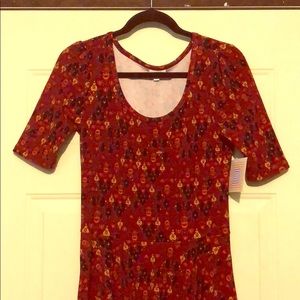 Lularoe Nicole Dress